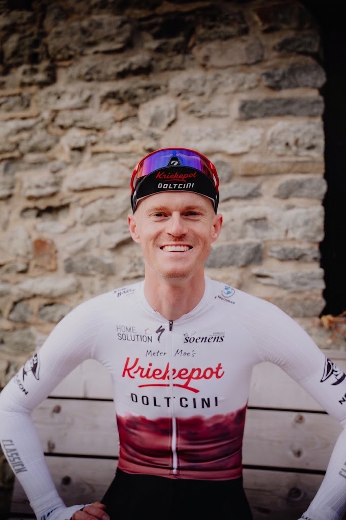 Kriekepot Zomerpetje – Cycling Cap