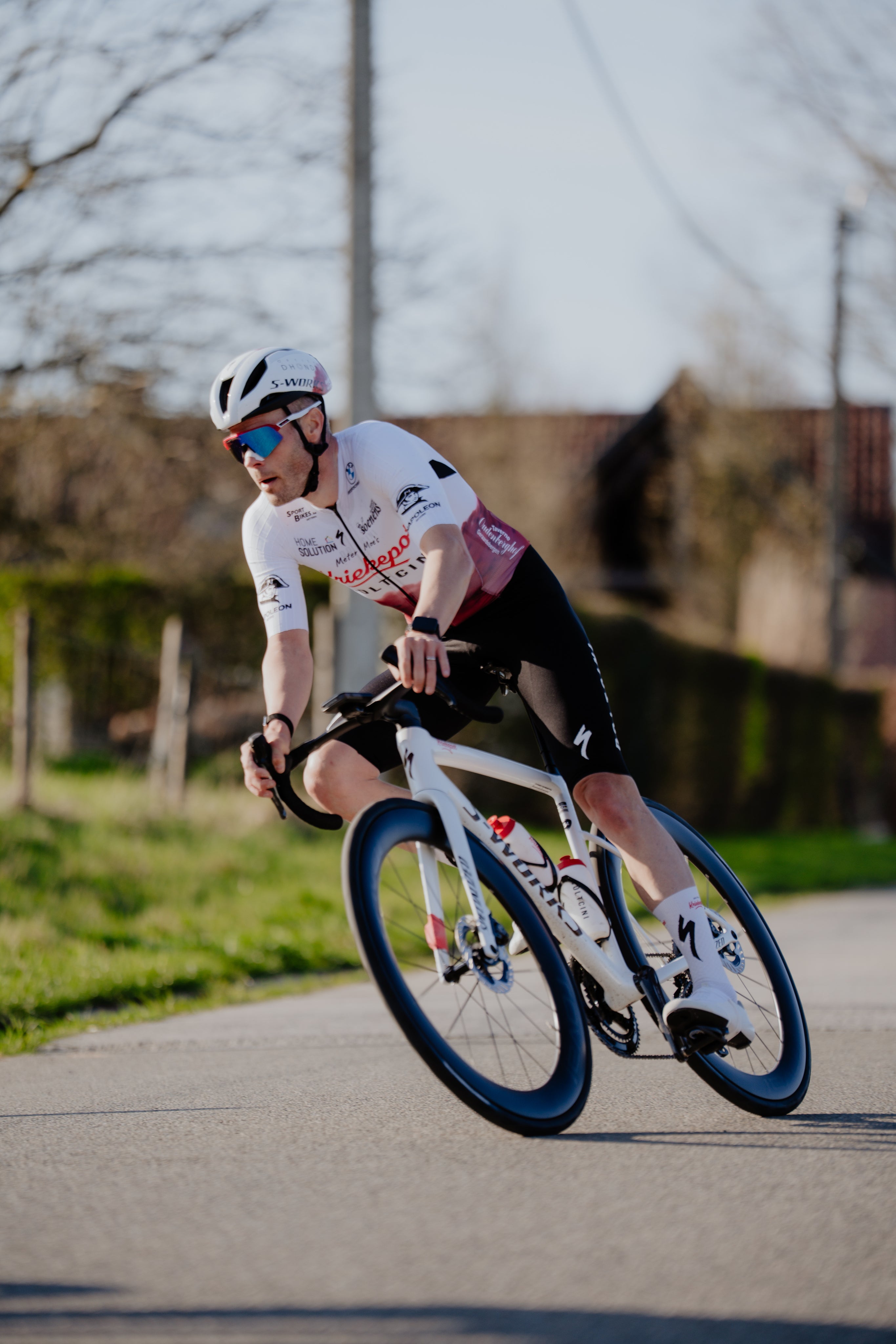 Kriekepot Bib Short RACE – Wielerbroek