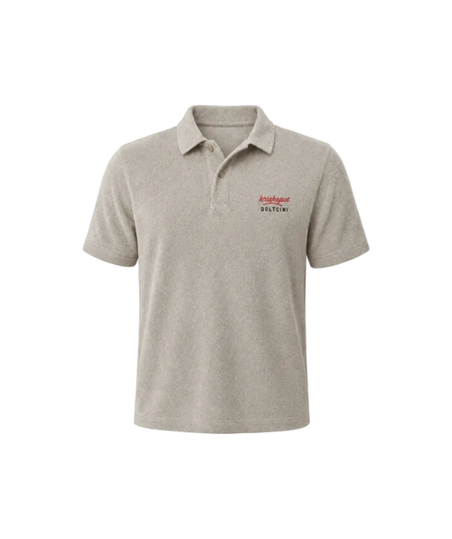 Kriekepot Doltcini sponzen ensemble beige