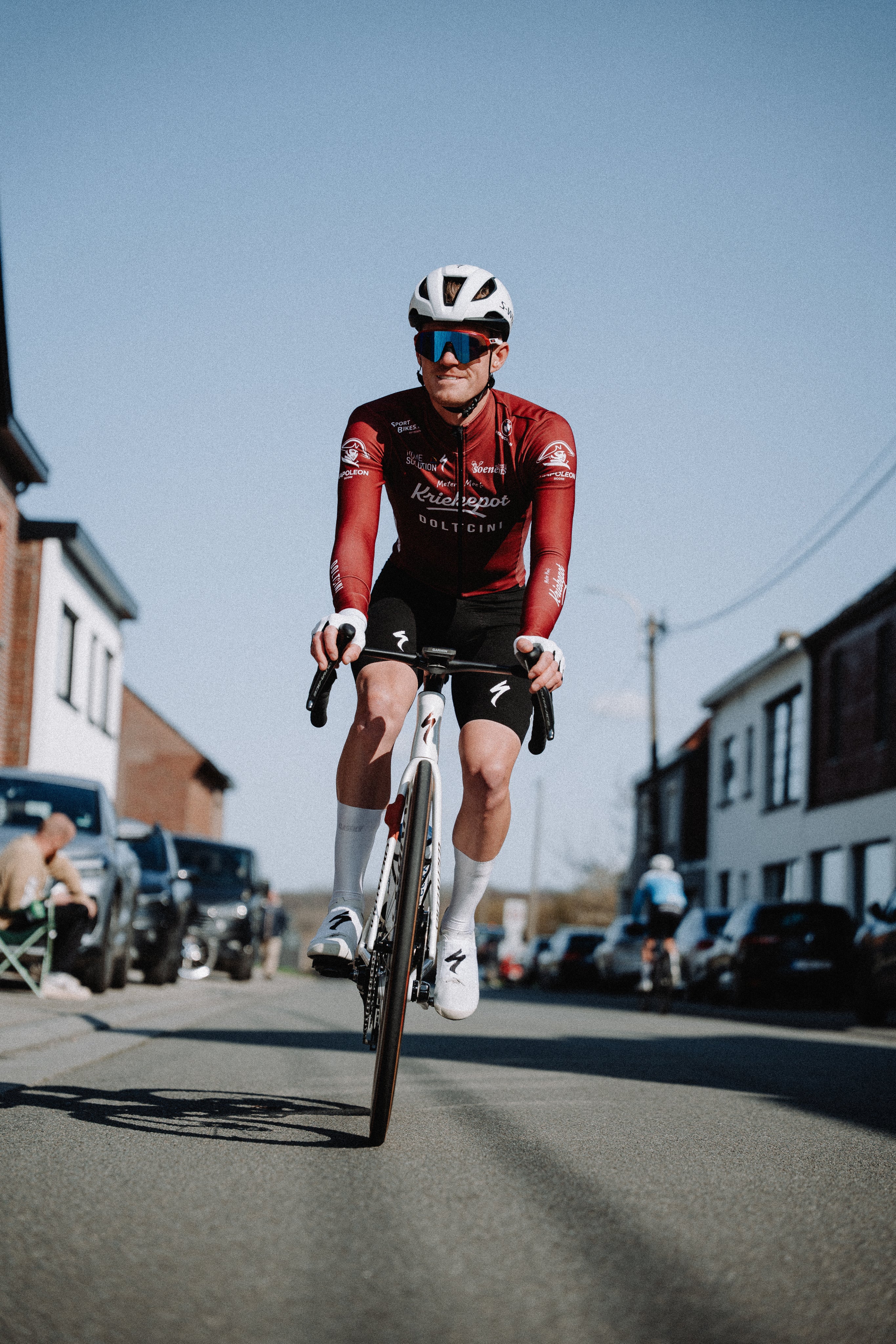 Kriekepot Bib Short RACE – Wielerbroek
