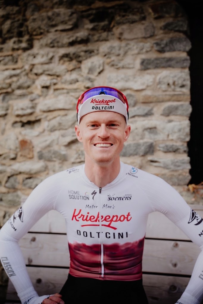 Kriekepot Zomerpetje – Cycling Cap