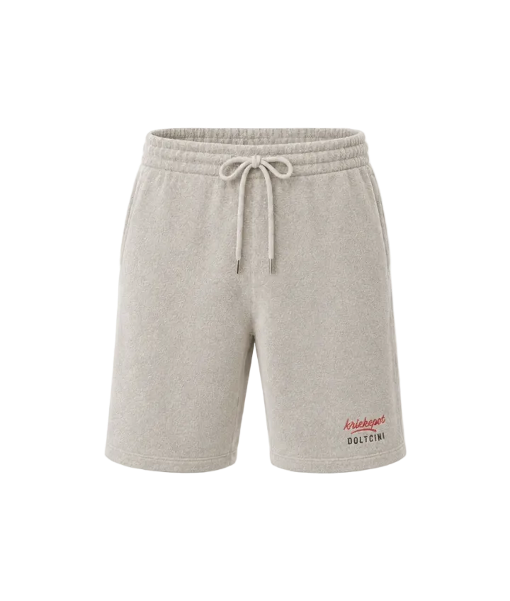 Kriekepot Doltcini sponzen ensemble beige