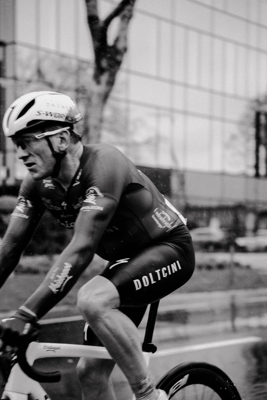 Kriekepot Bib Short RACE – Wielerbroek