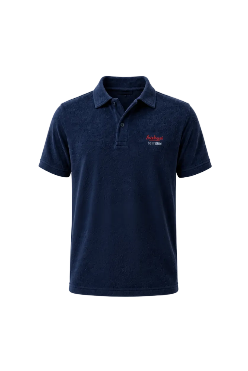 Kriekepot Doltcini sponzen ensemble donker blauw