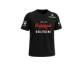 Kriekepot T-shirt korte mouwen zwart