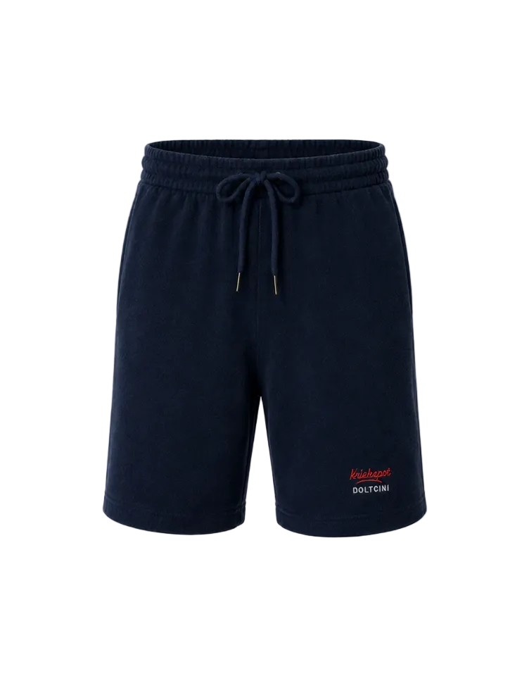 Kriekepot Doltcini sponzen ensemble donker blauw