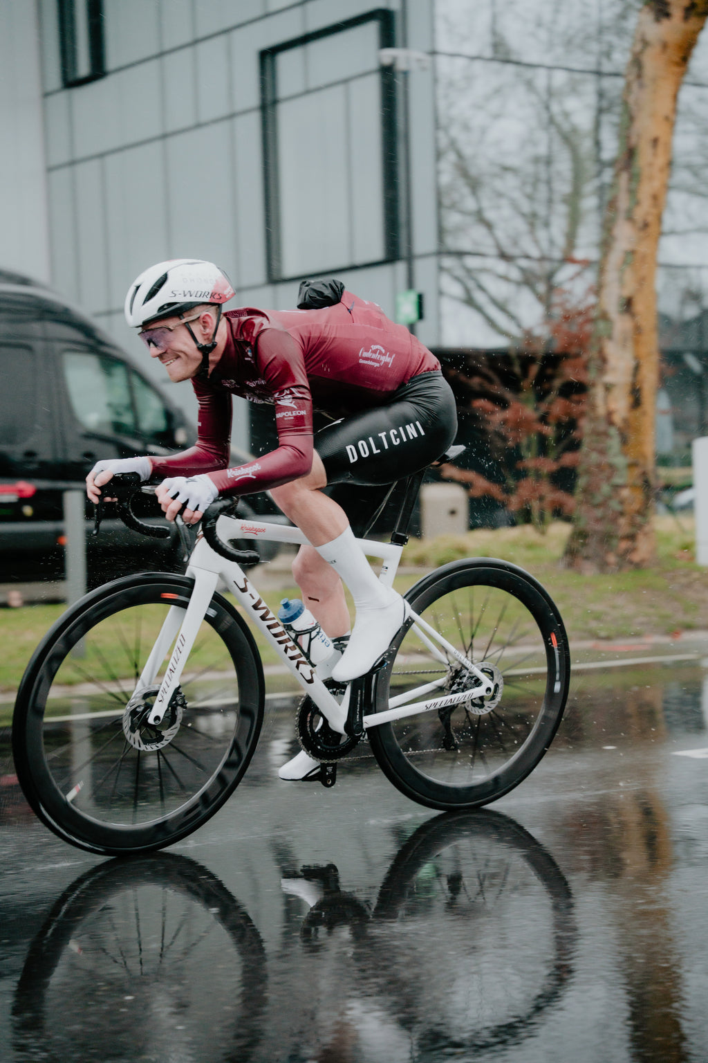 Kriekepot Bib Short RACE – Wielerbroek