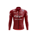 Kriekepot Wielershirt PRO – Lange Mouwen